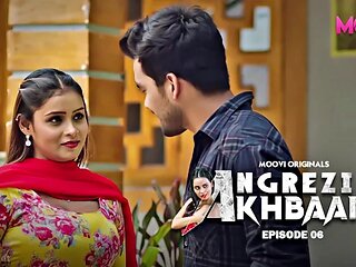 Feast on Indian housewives' wild desires in captivating sensual play