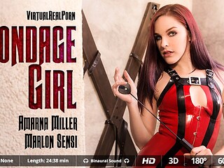 Bondage girl