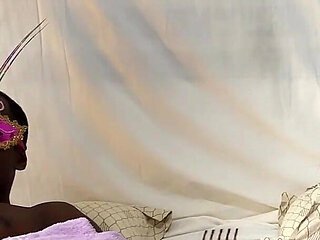 My Wife Desire for Big Black Cock While I Was in the Room Part 1