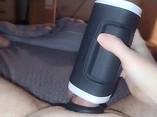 Lovense Toys Cockplay Compilation
