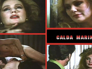 Hot Marina Retro Blowjob & Doggy Style Sex in HD