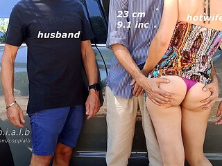 Meeting at the Car Park
