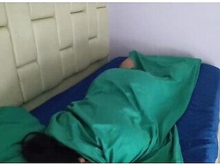 While Im Masturbating Quietly In My Room My Stepsister Comes To Interrupt Me
