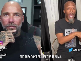 Porn Star Confessions - Memphis Strokes (episode 84)