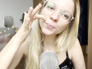 Goddess Bella Rae brainwashes you into submission with ASMR