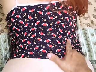 My Husband's Friend Ejaculated Inside Me After I Gave Him a Blowjob.