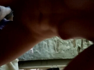 Riding the Dick POV