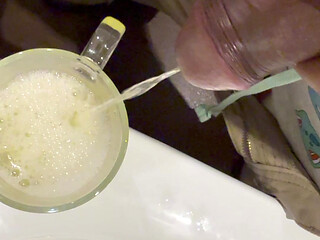 Fizz drink dick