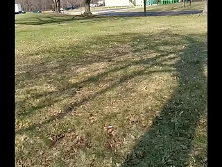 Out door in public 1