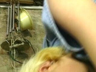 American Fucks German Housewife