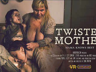 X Virtual 3 Twisted Stepmother in 180