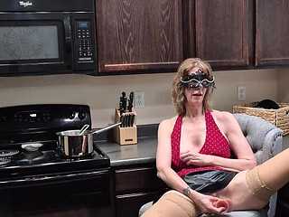 Sexy Dinner Prep