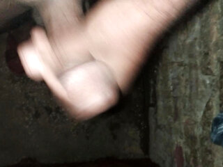 Desi Guy Masturbating