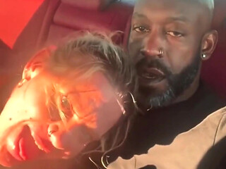 Backseat Blowjob: More Than Just a Passenger Princess