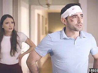 Watch Jake As He Pounded Izzy Hard And Rough