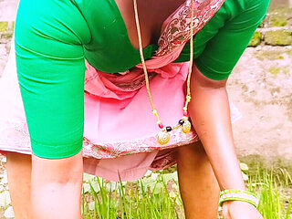 Big Boobs Villege Aunty Fucking Owner