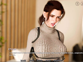 Unseen Instincts 10 Nicole Fucked Caitlyn.