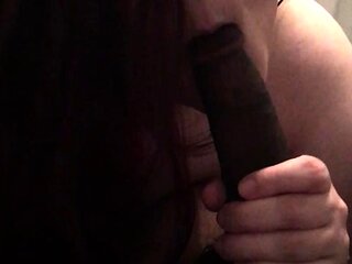 Milf having anal sex with big cock