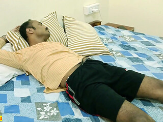 Bhabhi Comes in Dream but Fuck Her in Real - Bhabhi Sex