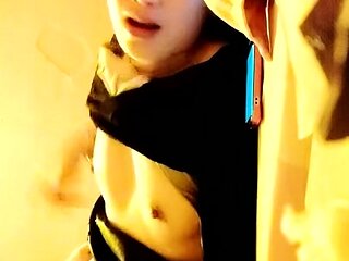 Amateur Asian girlfriend homemade hardcore action