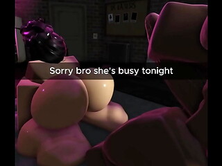 Roblox slut needed a favor