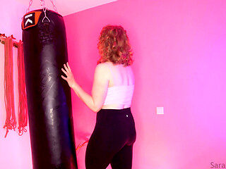 Edging Training - Fitness Instructor JOI