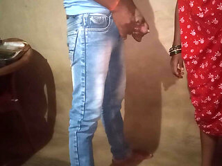 Great Day for Devar and Bhabhi Hasband After Job Going