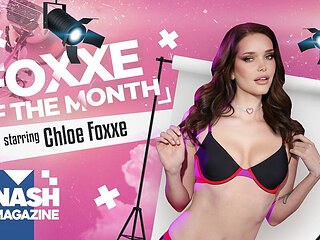 Nash Magazine: Foxxe of the Month