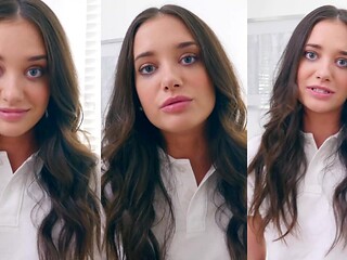 Sassy Stepsis Gia Paige, I Bet you couldn't even Last 30 seconds in My Pussy (2)