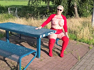Fucked at a Highway Rest Stop