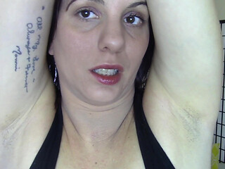 Smelly Armpit Worship-wmv