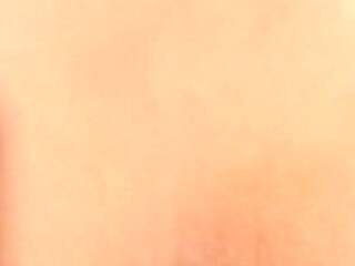 Asian Petite Teen Beauty Ass Fuck Lesson Making Her Ass Gape and Fart Cum