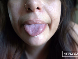 POV Spit Humiliation, Degrading You Like You Deserve