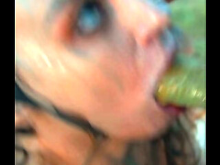 Orc &amp_ Goblin Monster Parody - Hardcore Anal &amp_ Facial with Multiple Creampies