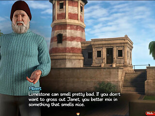 Treasure of Nadia - Ep 168 These Mature Ladies Treated Him with Love by Misskitty2k