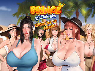 Prince of Suburbia - Knock Me up Again! Gameplay Part 1