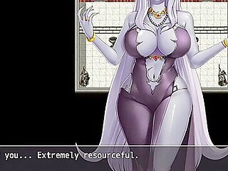 Kingdom Of Subversion #46 Taking The First Kiss Of A Thick Demon Queen