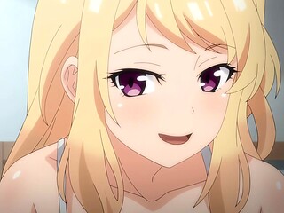 Blonde Big Tits Hentai