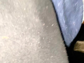 Outdoor Risky Piss and Bate Compilation