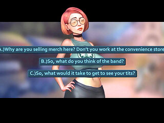 Taffy Tales V0.68.2a Part 64 Concert and Boobs by Loveskysan69