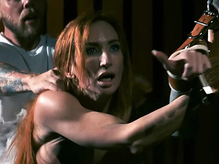 Desperate housewife Sophia seeks relief from her torment