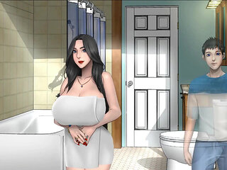 Prince of Suburbia - Part 5 MILF Tease My Dick! and Fantasy by Loveskysan