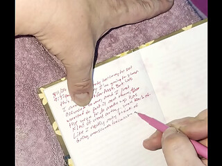 Reneenicolecd - update #88 - Diary of a Queer - Journal entry 5 - Crossdresser Identity - Aug 13, 2026