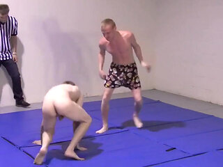 Strip Wrestling - Chapter 6