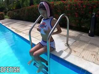 Helen Star pool outdoors 769