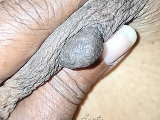 Video of an Indian Bengali woman's breast being squeezed