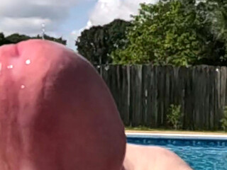 C.U.M.S - Close Up and Motion Slowed - Solo Cumshot #42