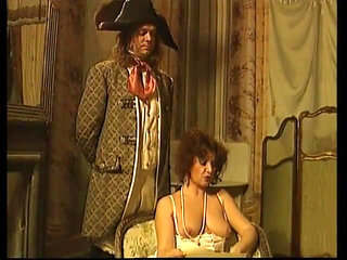 Amazing vintage MILFs gets hard and long dick