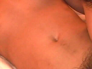 Japanese teen blows a guy on the car and gets her pussy destroyed in the hotel room