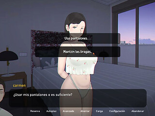 JUEGO PARA ADULTOS: SEED MY WIFE - GAMEPLAY 1